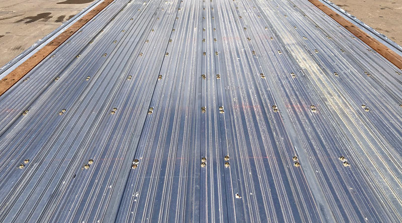 Aluminum Flooring