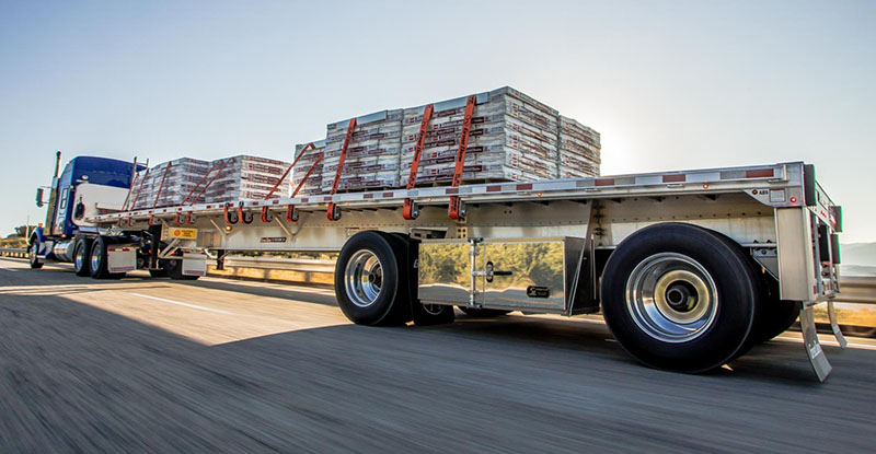 Aluminum Trailer