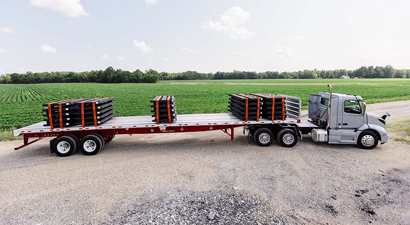 Flatbed Trailer