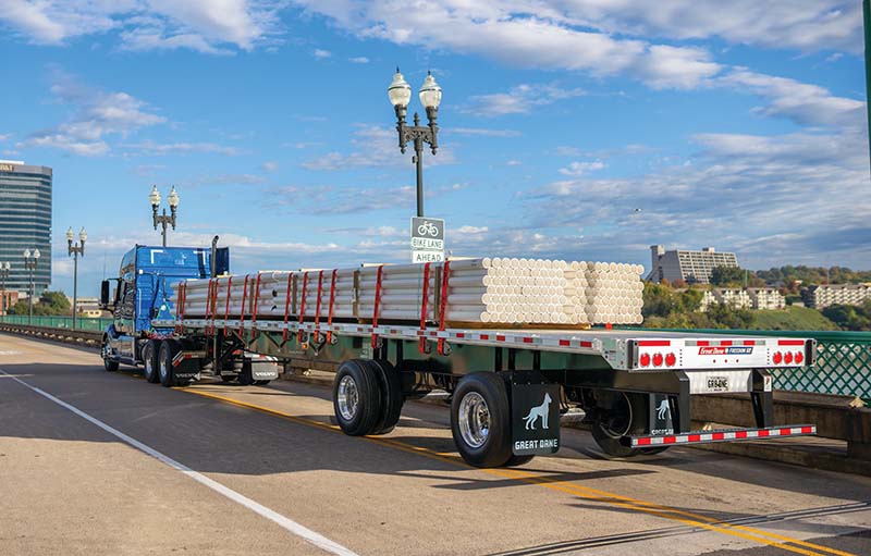 Flatbed Trailer
