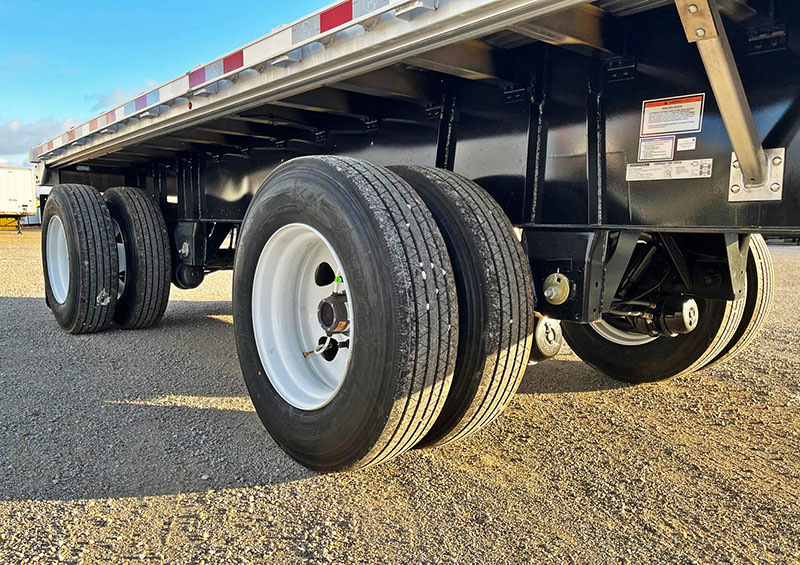 Axle Setup