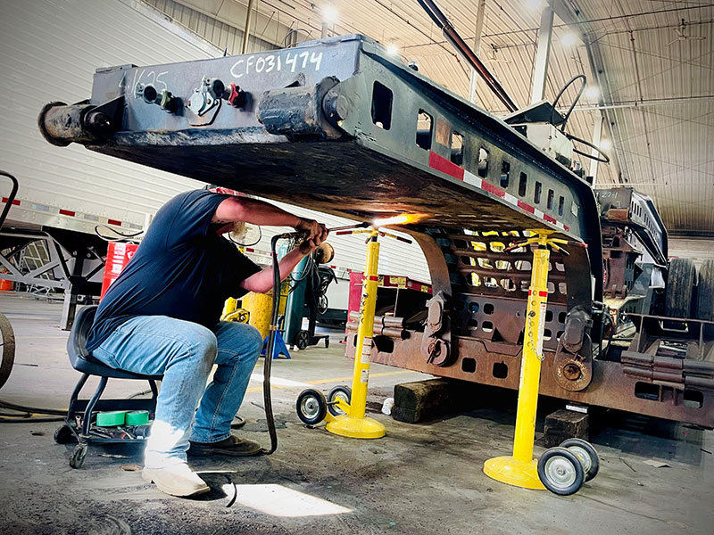 Fabrication